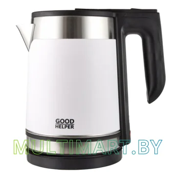 Электрочайник Goodhelper KPS-185C (белый)